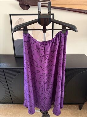 Vintage 90’s Sarah Arizona Reversible Skirt